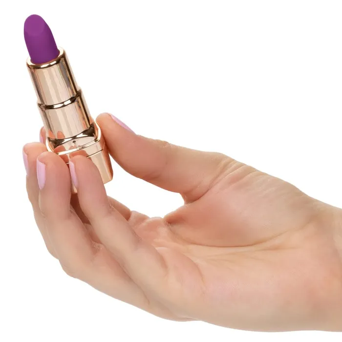 Naughty Bits Bad Bitch Lipstick Vibrator CalExotics Female Sex Toys