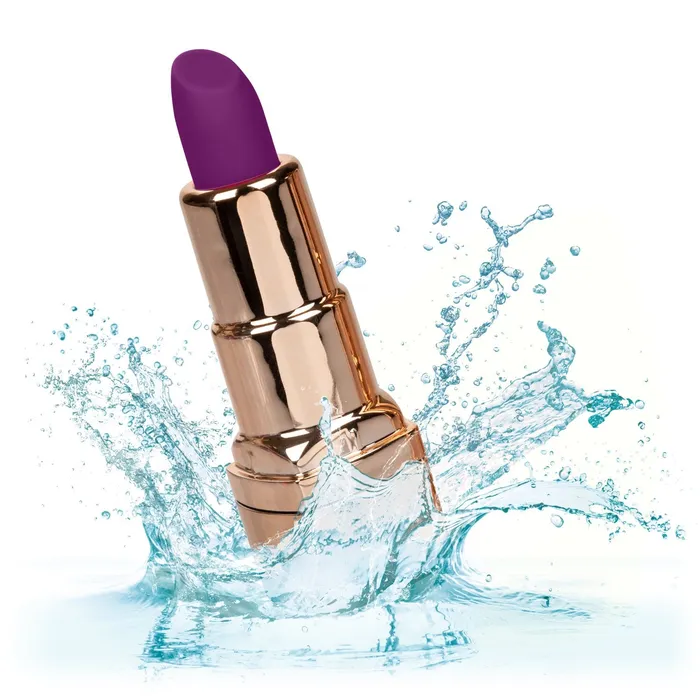 Naughty Bits Bad Bitch Lipstick Vibrator CalExotics Female Sex Toys