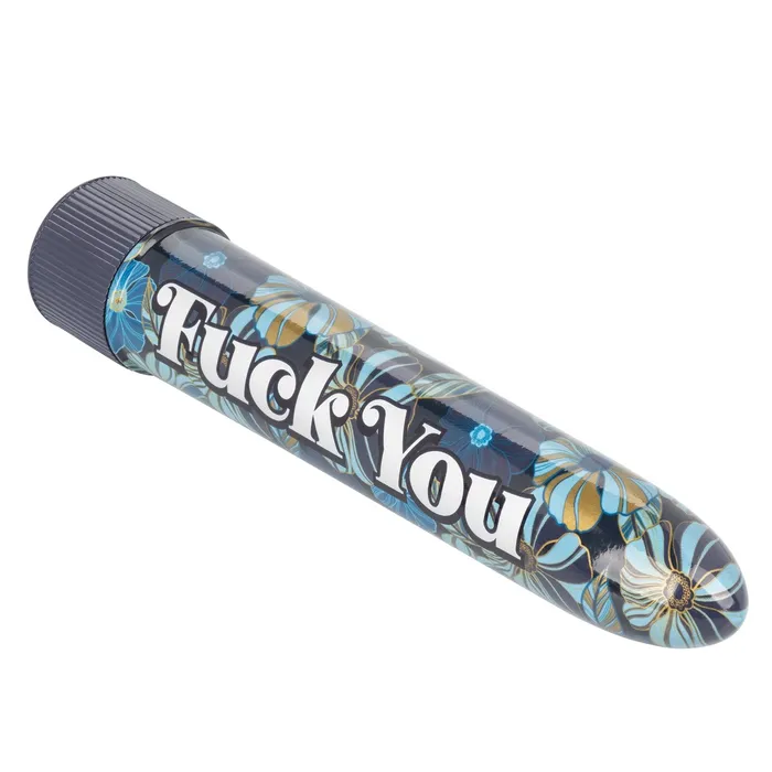 Naughty Bits Fuck You Personal Vibrator CalExotics Female Sex Toys