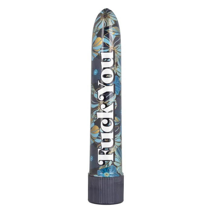 Naughty Bits Fuck You Personal Vibrator CalExotics Female Sex Toys