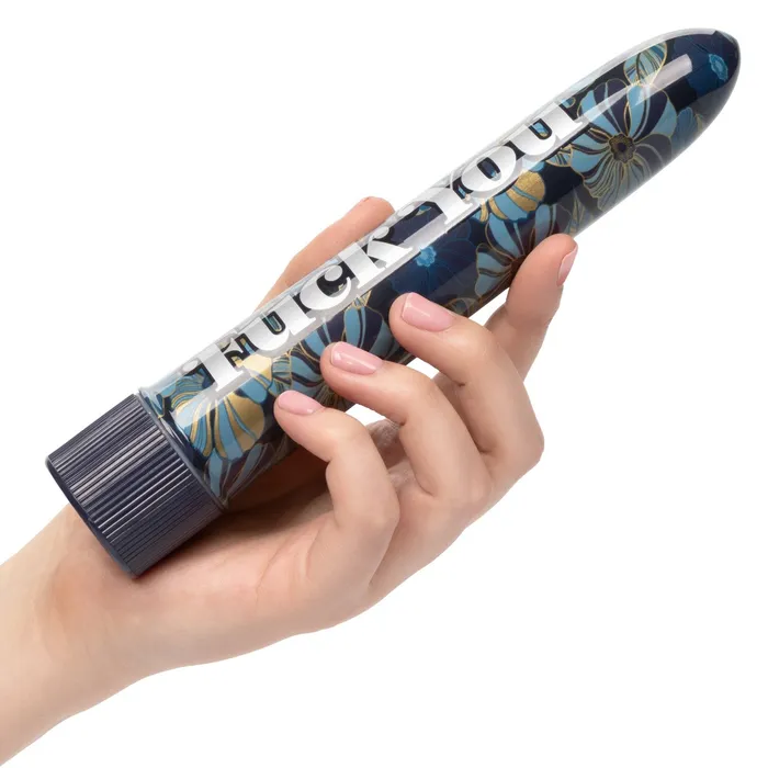 Naughty Bits Fuck You Personal Vibrator CalExotics Female Sex Toys
