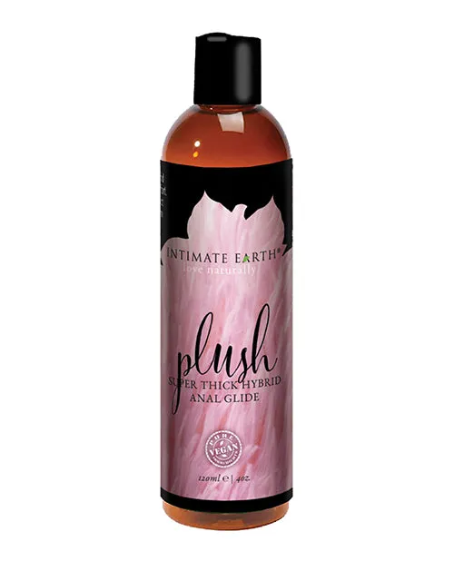 New Earth Trading LLC Anal Intimate Earth Plush Hybrid Anal Glide
