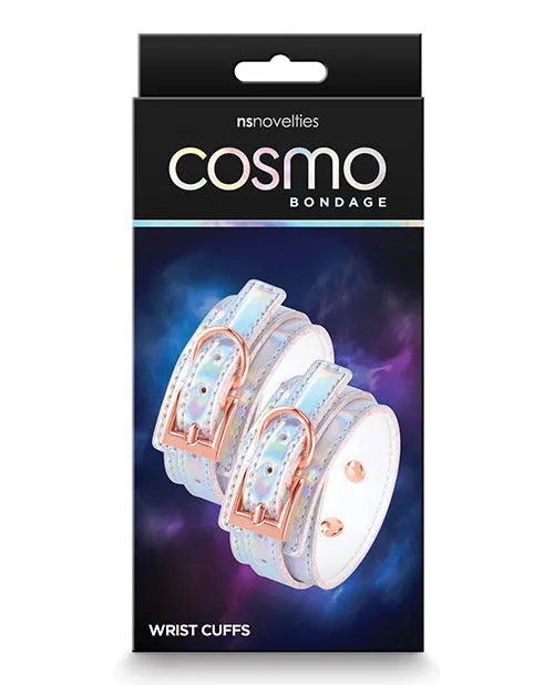 NS Novelties Cosmo Wrist Cuffs Restraints
