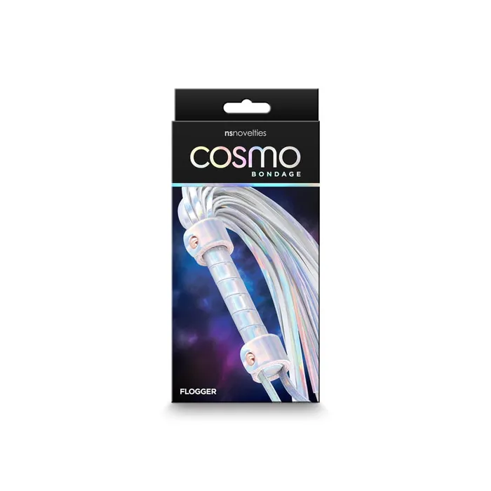 NS Novelties Couples Cosmo Bondage Flogger NS Novelties Couples Cosmo Bondage Flogger