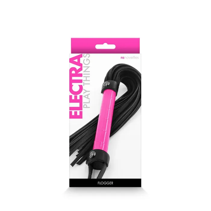 NS Novelties Couples Electra Play Things Flogger NS Novelties Couples Electra Play Things Flogger