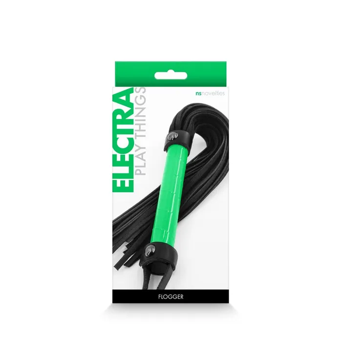 NS Novelties Couples Electra Play Things Flogger NS Novelties Couples Electra Play Things Flogger
