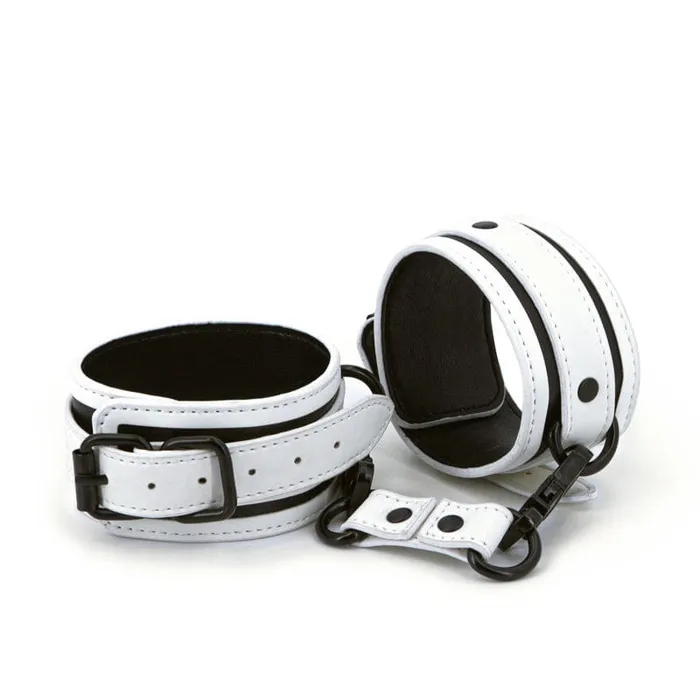 NS Novelties Glo Bondage Ankle Cuffs Couples