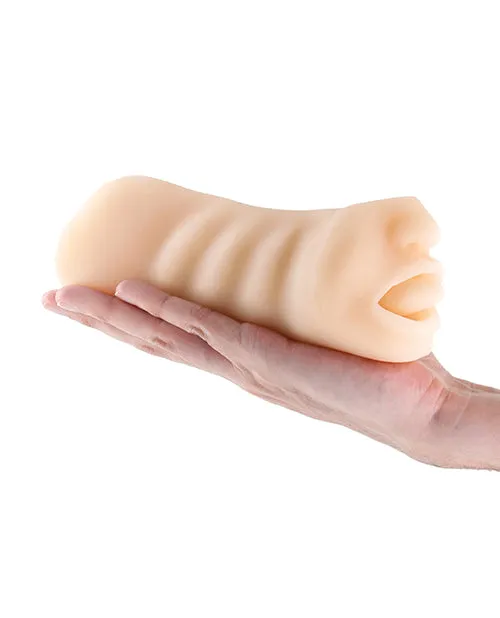 Ns Novelties INC Barely Legal Harley Stroker White Male Sex Toys