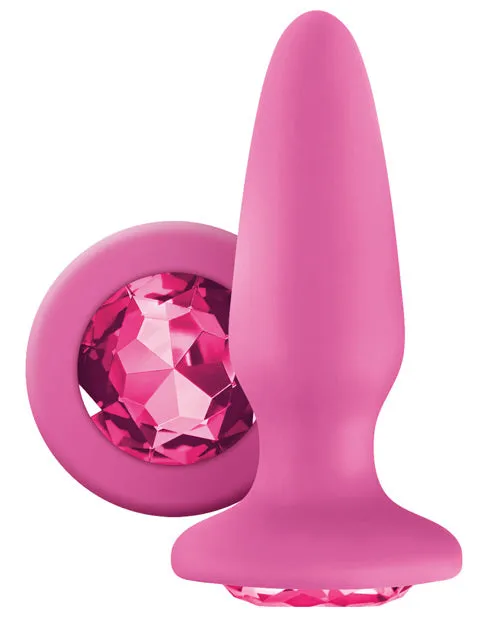 Ns Novelties INC Glams Anal Plug Male Sex Toys