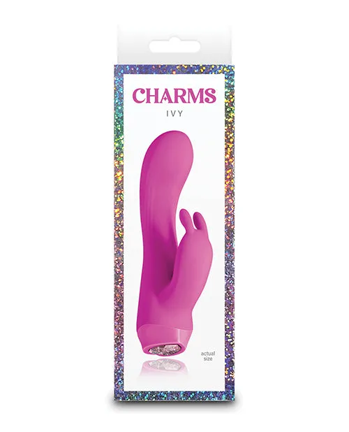 Ns Novelties INC Vibrators Charms Ivy