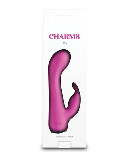 Ns Novelties INC Vibrators Charms Ivy