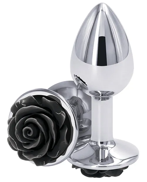 Ns Novelties INC Vibrators Rear Assets Rose