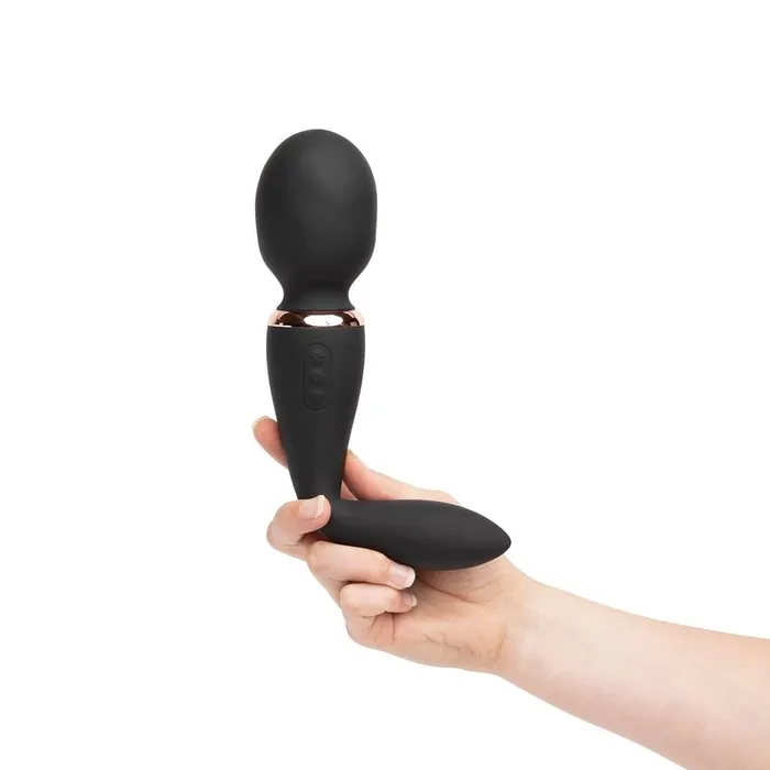 Nu Sensuelle Vibrators Nu Sensuelle Alluvion XLR8 Wand Vibrator