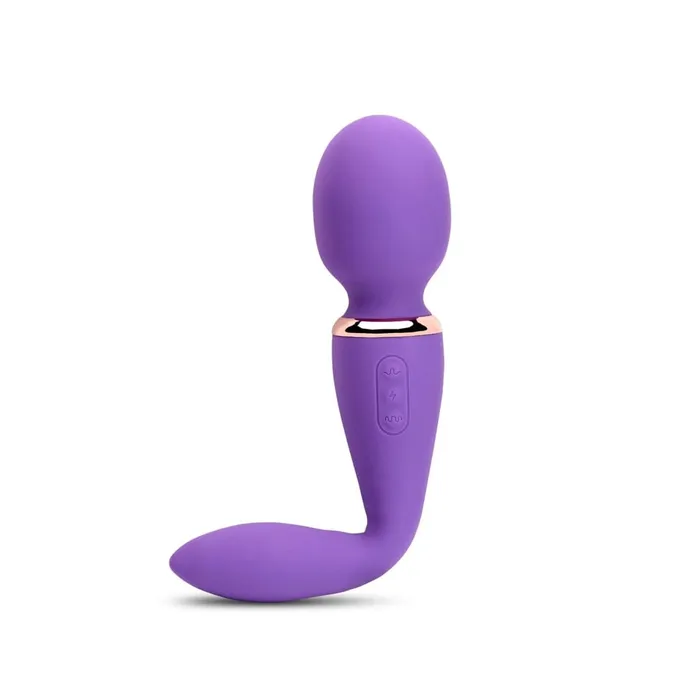 Nu Sensuelle Vibrators Nu Sensuelle Alluvion XLR8 Wand Vibrator