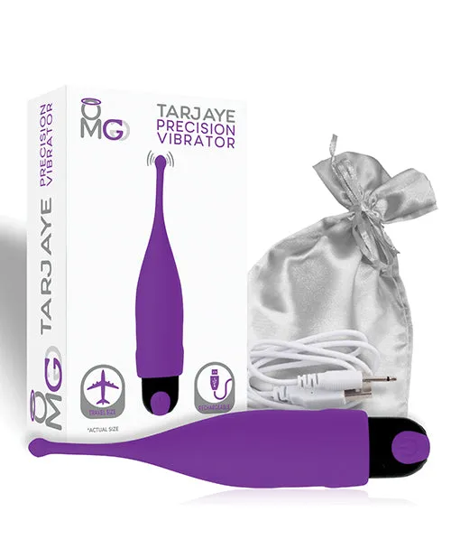 Omg Tarjaye Travel Size Precision Stimulator Deeva Female Sex Toys