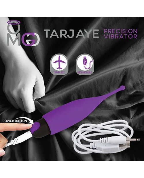 Omg Tarjaye Travel Size Precision Stimulator Deeva Female Sex Toys