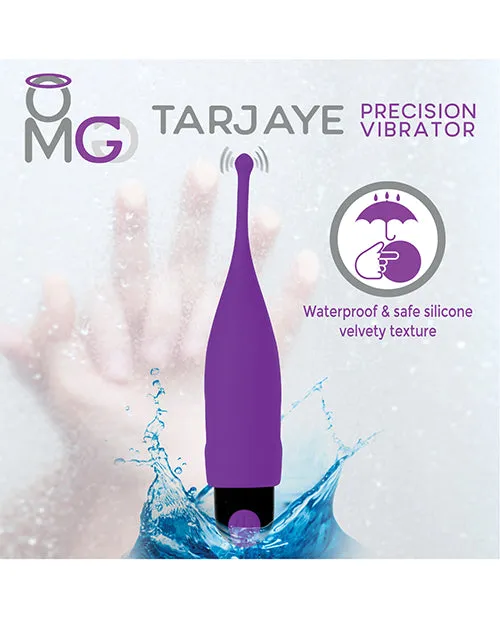 Omg Tarjaye Travel Size Precision Stimulator Deeva Female Sex Toys