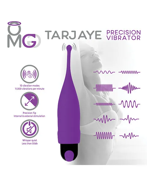 Omg Tarjaye Travel Size Precision Stimulator Deeva Female Sex Toys