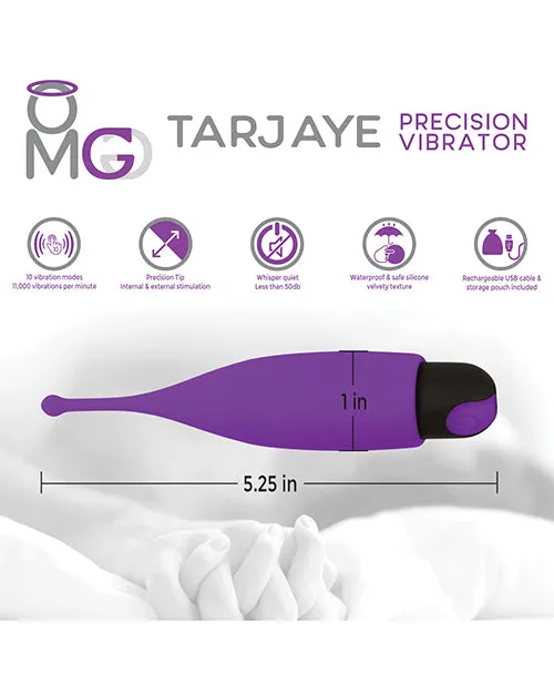 Omg Tarjaye Travel Size Precision Stimulator Deeva Female Sex Toys