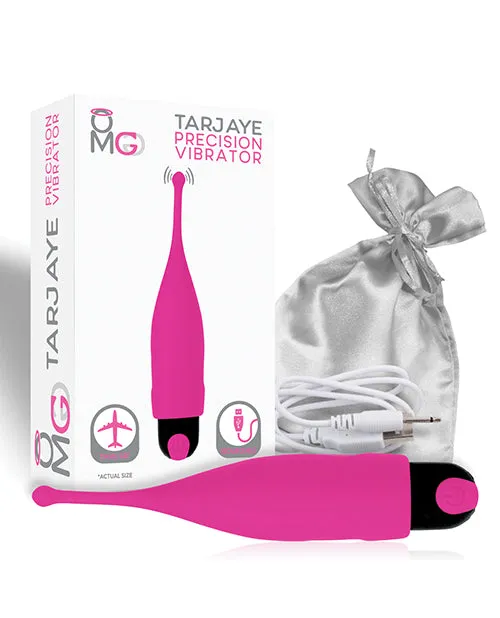 Omg Tarjaye Travel Size Precision Stimulator Deeva Female Sex Toys
