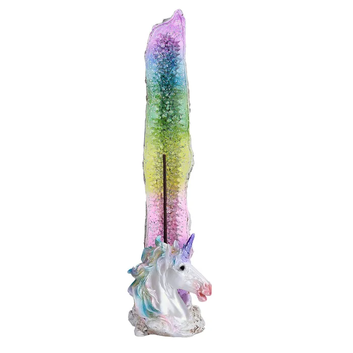 Pacific Trading Vibrators UNICORN INCENSE BURNER