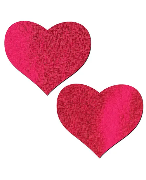 Pastease Vibrators Pastease Love Liquid Heart Red Os