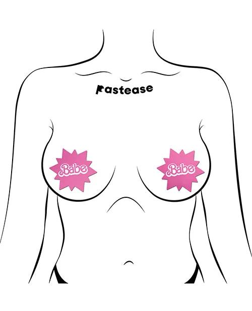 Pastease Vibrators Pastease Premium Sun Babe Pink Os