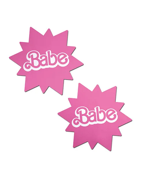 Pastease Vibrators Pastease Premium Sun Babe Pink Os