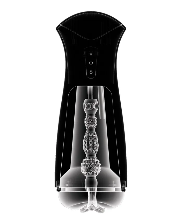 PDX Elite FuckGasm Pussy Stroker Light Pdx Brands Male Sex Toys