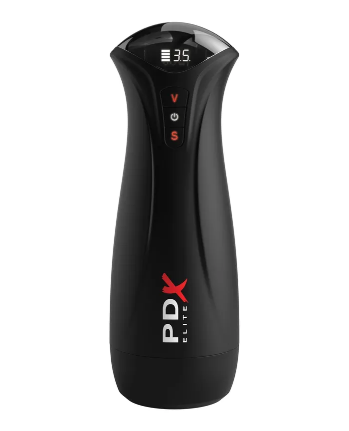 PDX Elite FuckGasm Pussy Stroker Light Pdx Brands Male Sex Toys
