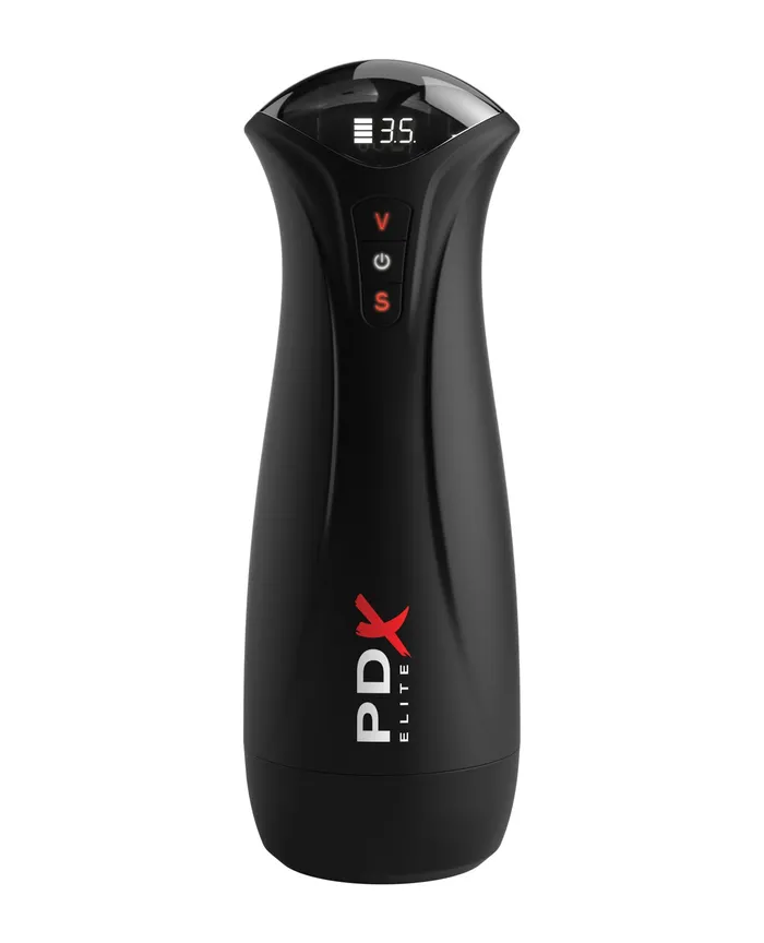 PDX Elite FuckGasm Pussy Stroker Light Pdx Brands Male Sex Toys