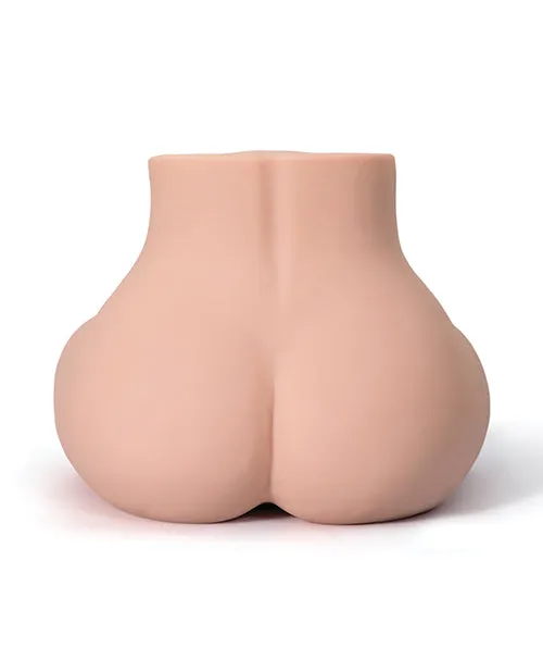 Peach Realistic Butt wVagina Anal Sex Doll Torso Uc Global Trade INChoney Play B Male Sex Toys