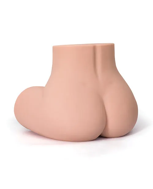 Peach Realistic Butt wVagina Anal Sex Doll Torso Uc Global Trade INChoney Play B Male Sex Toys