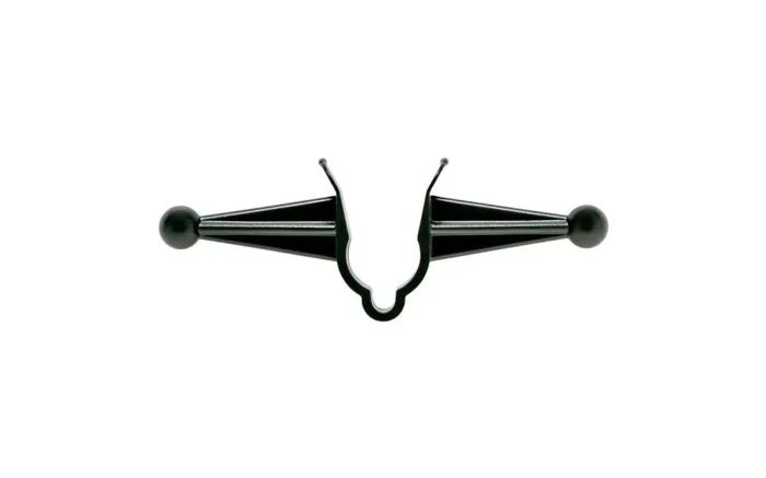 PerfectFit XPlay Pro Shower DoucheEnema Kit Black PerfectFit Anal