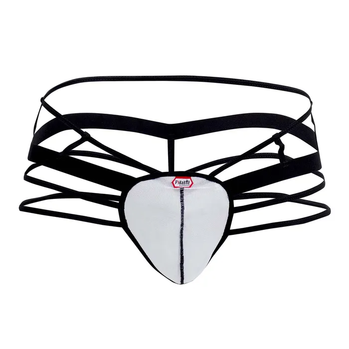 PIK 0210 Experiences Mesh GString Pikante Vibrators