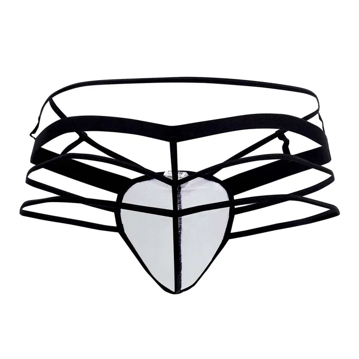 PIK 0210 Experiences Mesh GString Pikante Vibrators