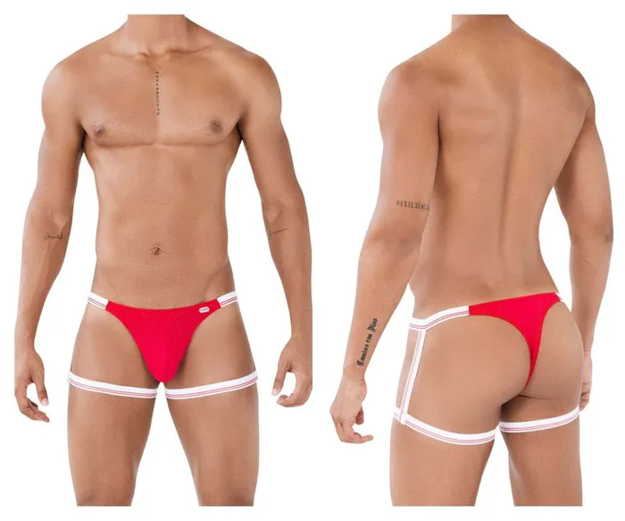 PIK 0493 Conqueror Thongs Pikante Vibrators