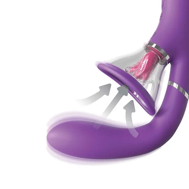 Pipedream Female Sex Toys Pipedream Fantasy For Her Ultimate Pleasure Pro Stimulator