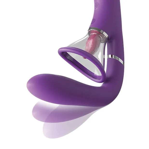 Pipedream Female Sex Toys Pipedream Fantasy For Her Ultimate Pleasure Pro Stimulator