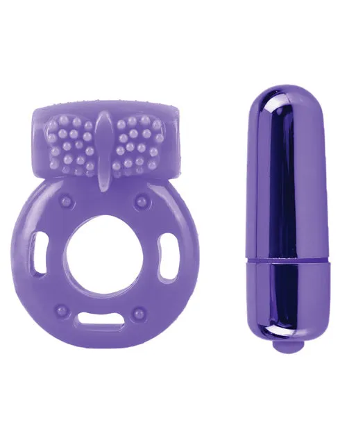 Pipedream Products Vibrators Neon Luv Touch Vibrating Couples Kit