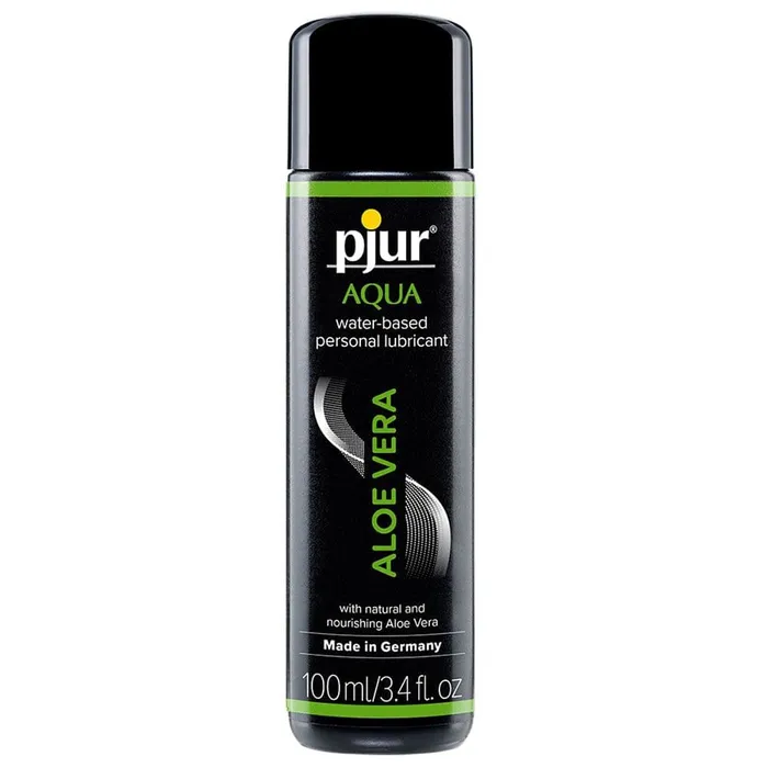 pjur Lubricants pjur Aqua Aloe Vera WaterBased Lubricant