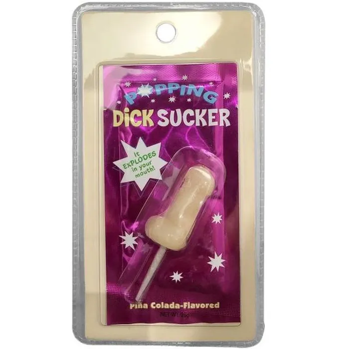 Popping Dick Sucker Kheper Games Vibrators