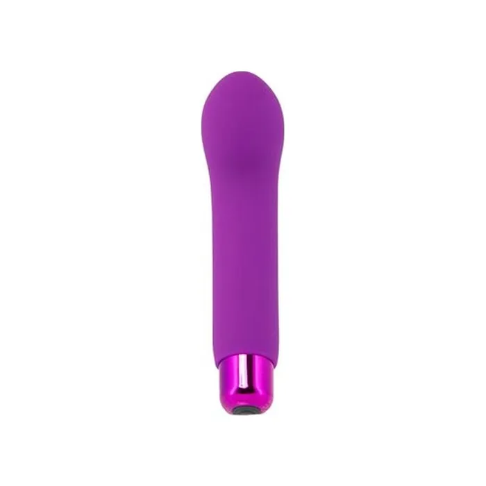 PowerBullet PowerBullet Saras Spot GSpot Vibrator Purple Vibrators