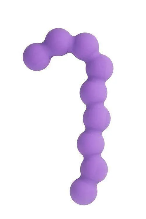 Premium Silicone Anal Butt Beads in Pink Purple or Black Anal LubricantCandy Cane Anal BeadsPinkNo Spanksy Anal Premium Silicone Anal Butt Beads in Pink Purple or Black Anal LubricantCandy Cane Anal BeadsPinkNo Spanksy Anal