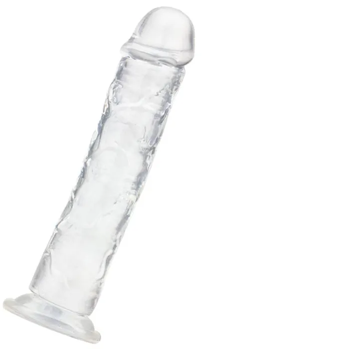 SHande Dildos SHande Lester Dong XL 25cm Clear