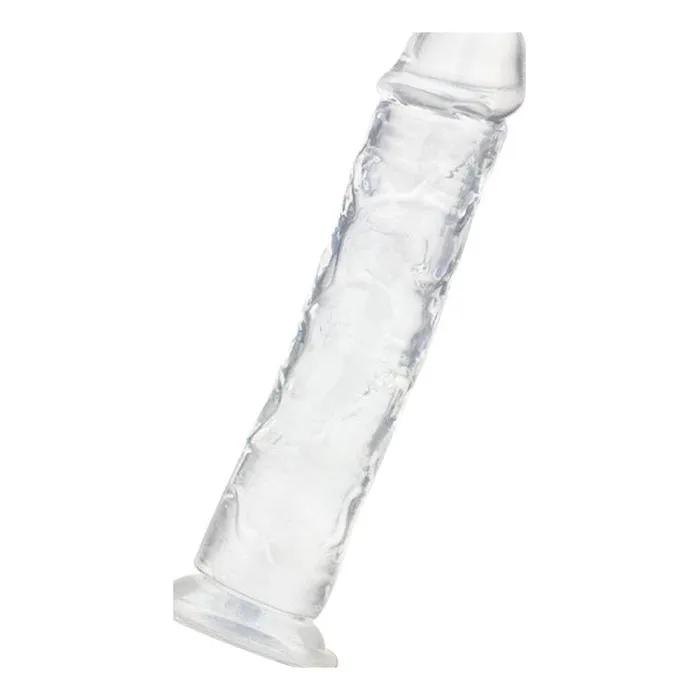 SHande Dildos SHande Lester Dong XL 25cm Clear