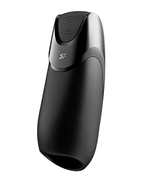 Satisfyer Men Vibration Black Eis INCsatisfyer Vibrators