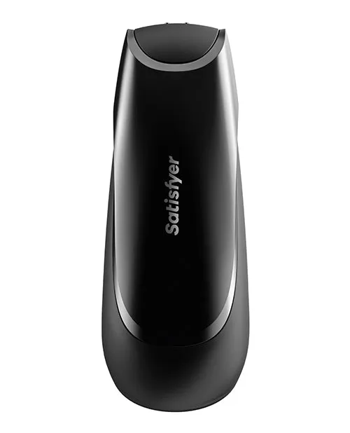 Satisfyer Men Vibration Black Eis INCsatisfyer Vibrators