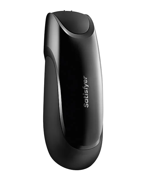 Satisfyer Men Vibration Black Eis INCsatisfyer Vibrators