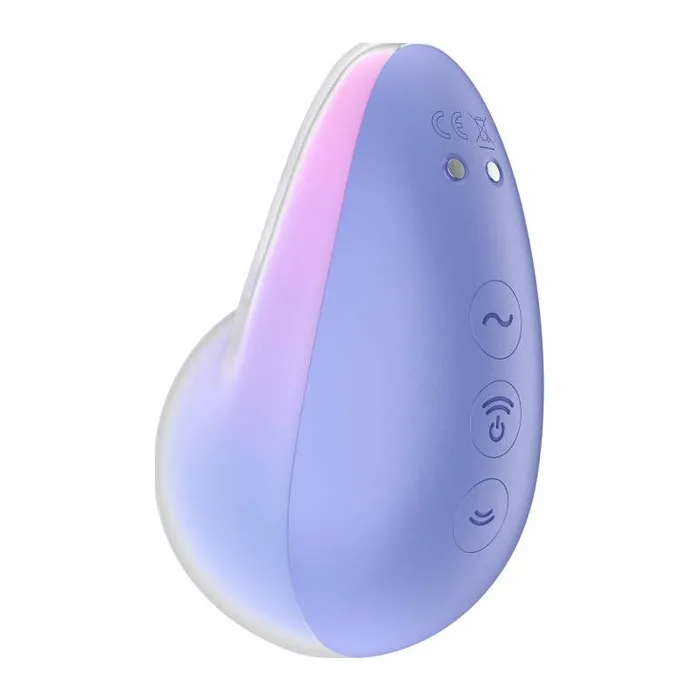 Satisfyer Pixie Dust VioletPink Satisfyer Vibrators